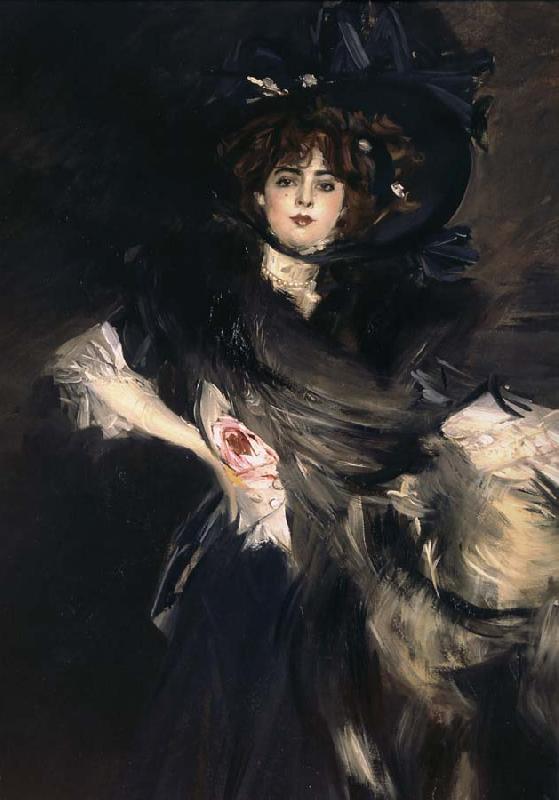 Anthony Van Dyck giovanni boldini oil painting picture